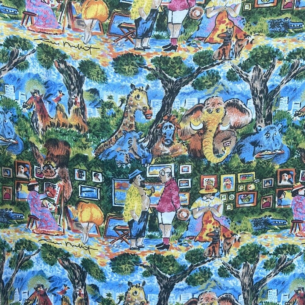 Reyn Spooner x Guy Buffet collab short sleeve button front shirt size XL - Picture 4 of 7